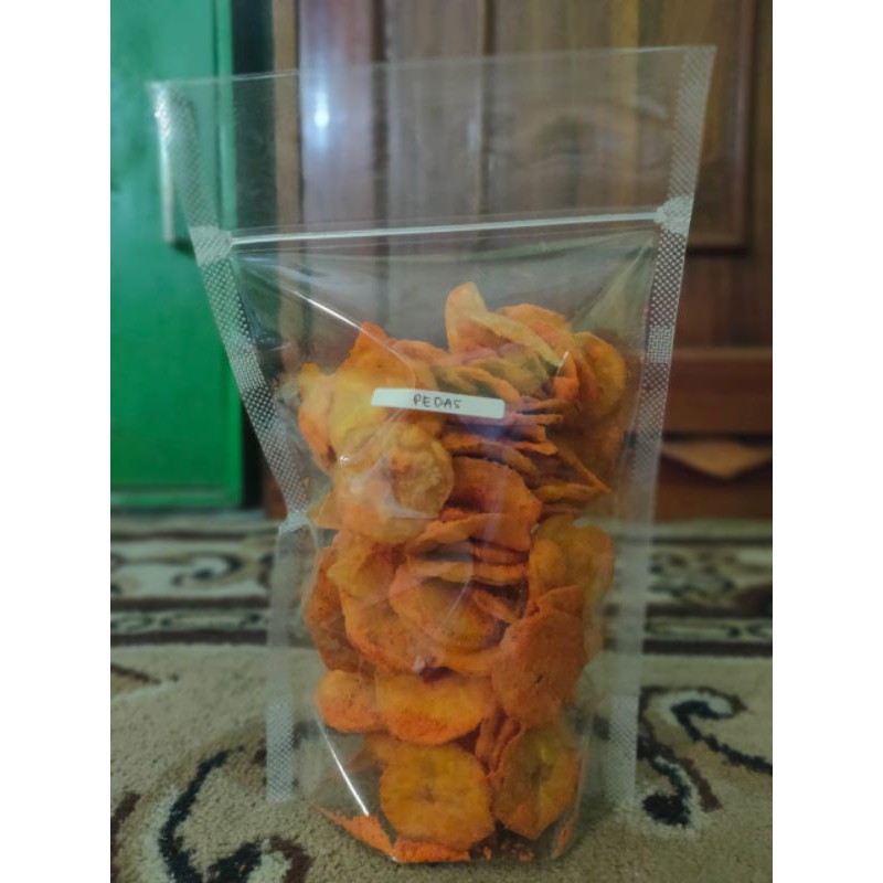 

Keripik Pisang Tanduk My Family