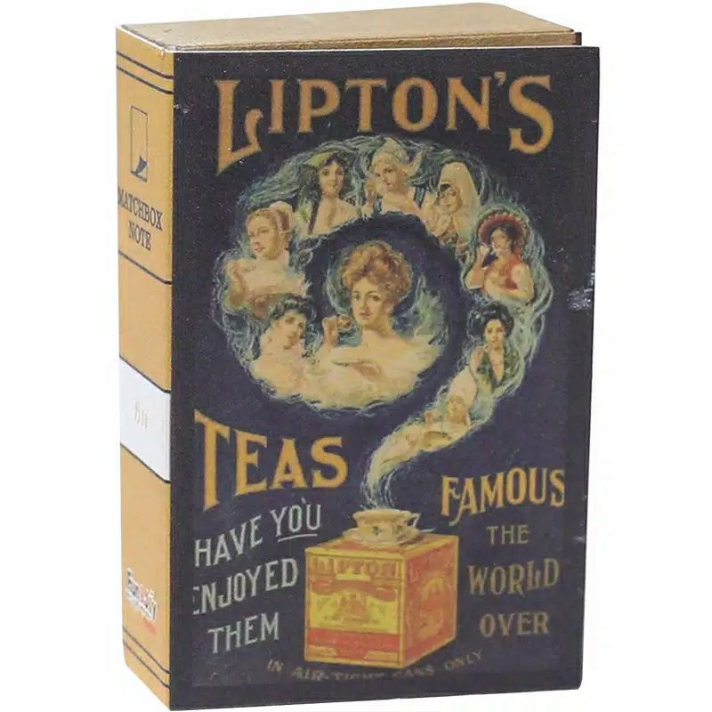 Memo Mini Motif Retro Vintage Unik Lucu Simple-3