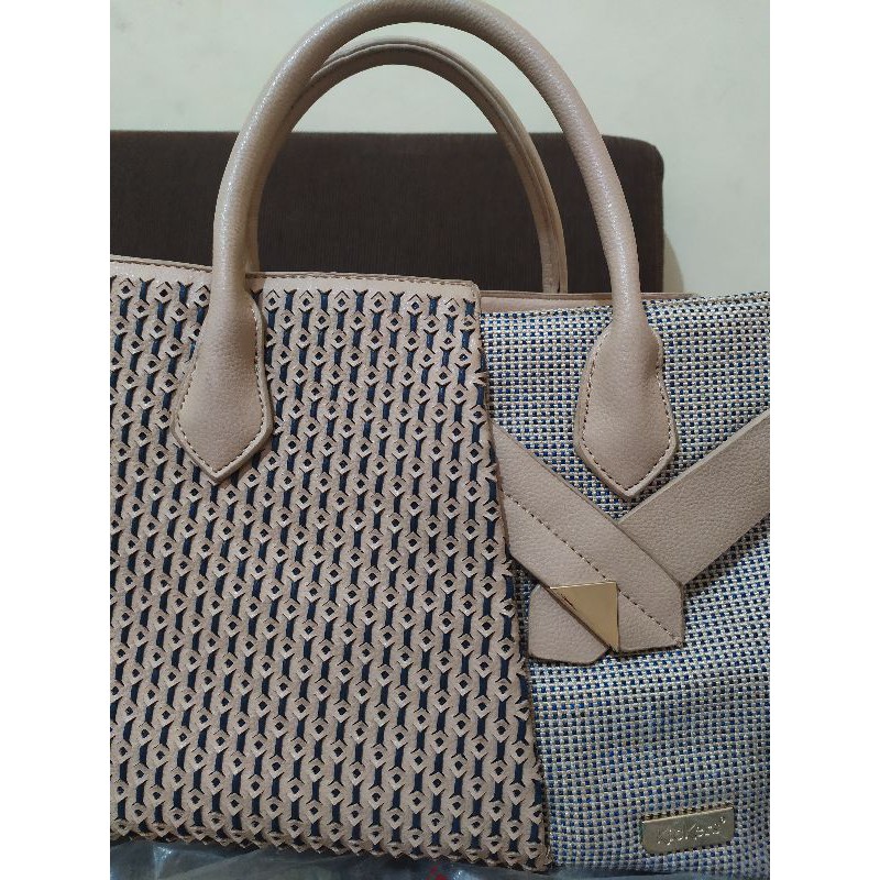 Preloved Tas Kickers