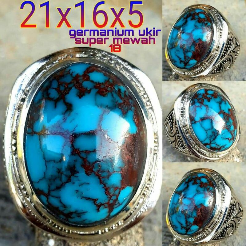 Pirus Persia, Pirus Mesir, Pirus Urat Merah Natural HQ A75