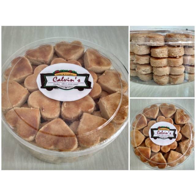 

Kue kacang