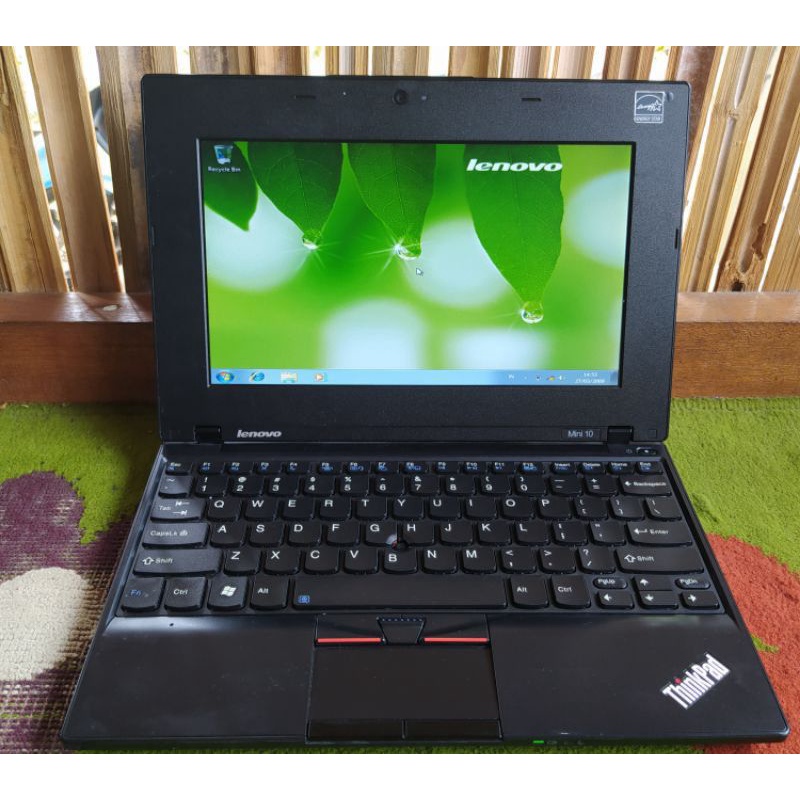 laptop murah notebook lenovo thinkpad mini10