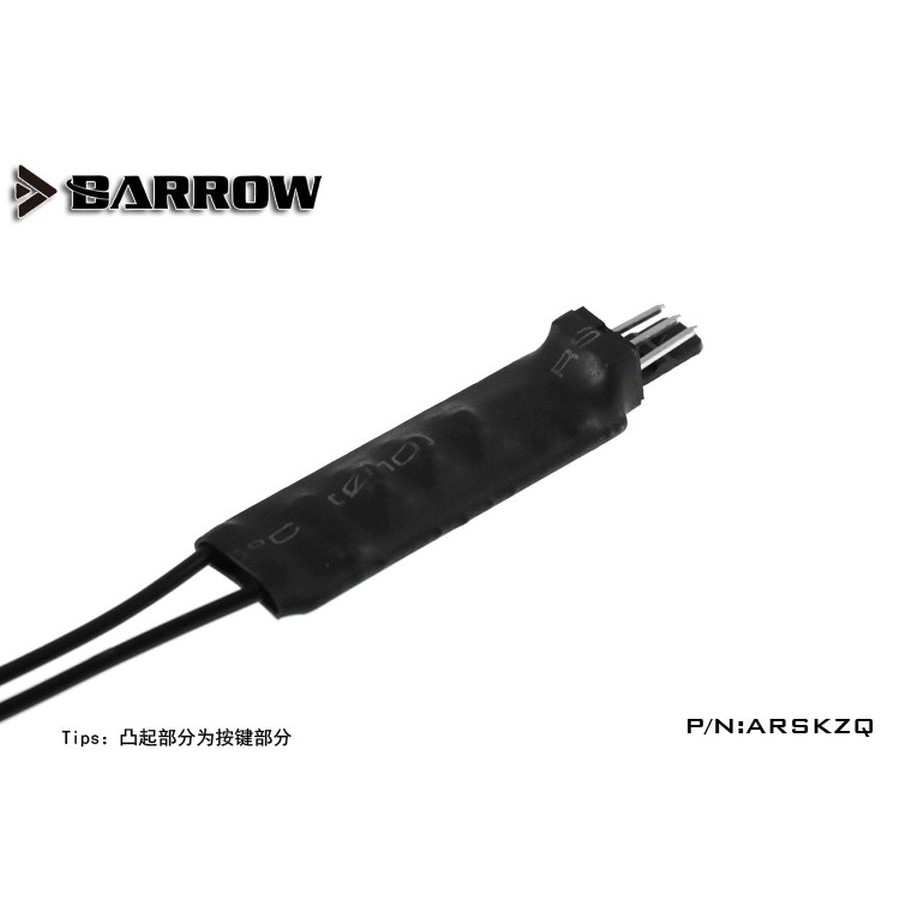 BARROW ARSKZQ LRC 2.0 3 Pin 5V Addressable RGB Manual Controller