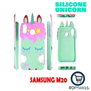 Rilis Hp Samsung M20