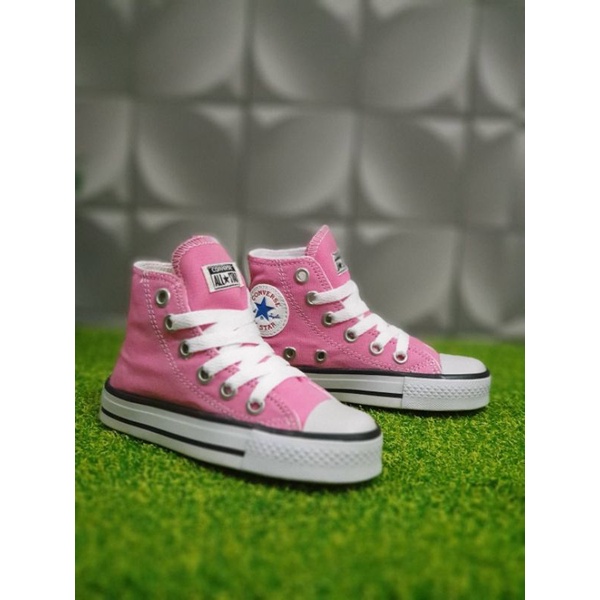 SEPATU ANAK CONVERSE ALL STAR HIGH TALI