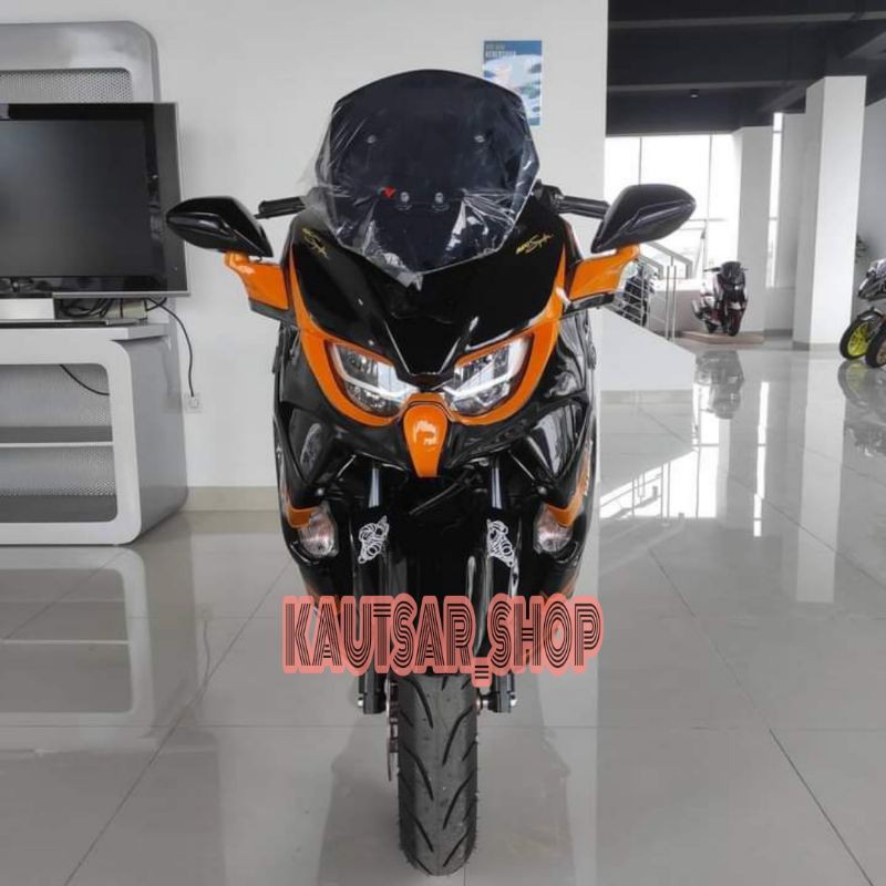 BODY PREDATOR ALL NEW NMAX 2021 TOPENG PREDATOR NMAX NEW
