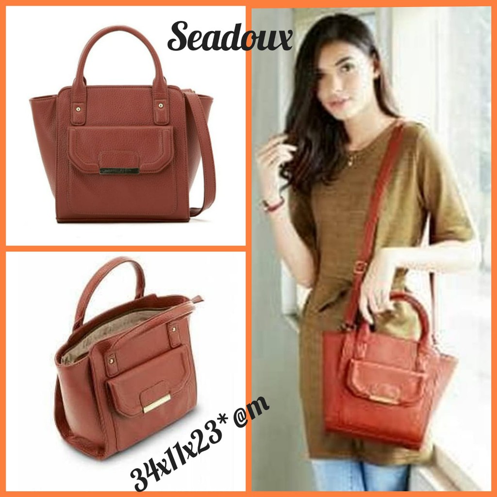 Tas sophie tas Shoulder bag tas Seadoux Bag Tas Sophie Martin Tas Sophie Paris