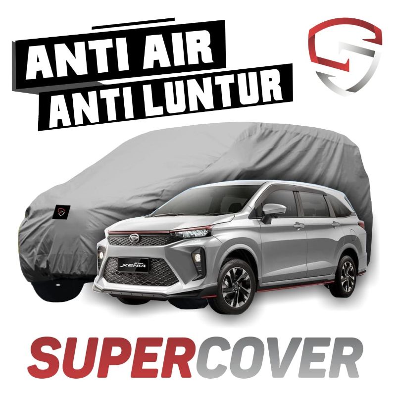 Cover Mobil Avanza Xenia Sarung Mobil Waterproof Super Cover