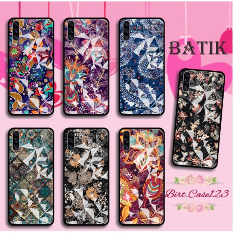 softcase diamond gambar BATIK Vivo Y91 Y17 Y12 Y15 Y93 Y95 Y81 Y83 Y71 Y53 V5 V7 Y30 Y50 V17 BC363