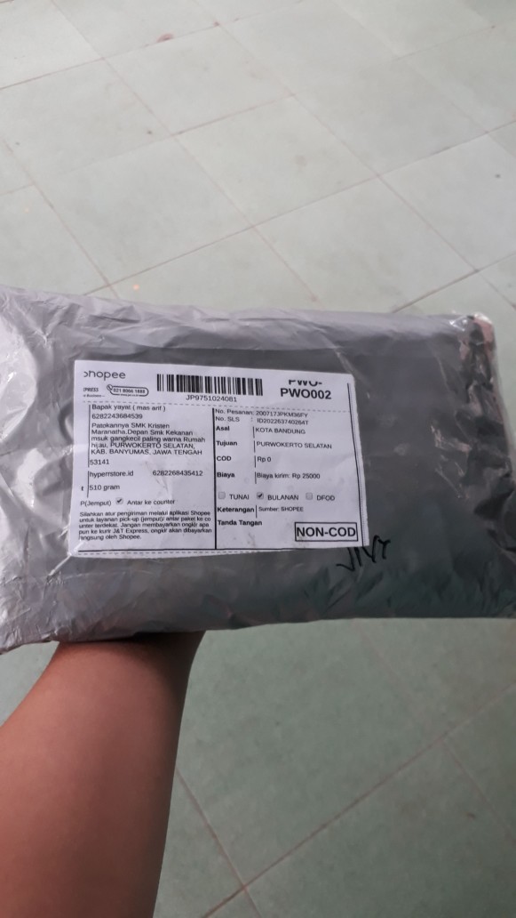 Kaos Skate & Surf High Quality Adn077