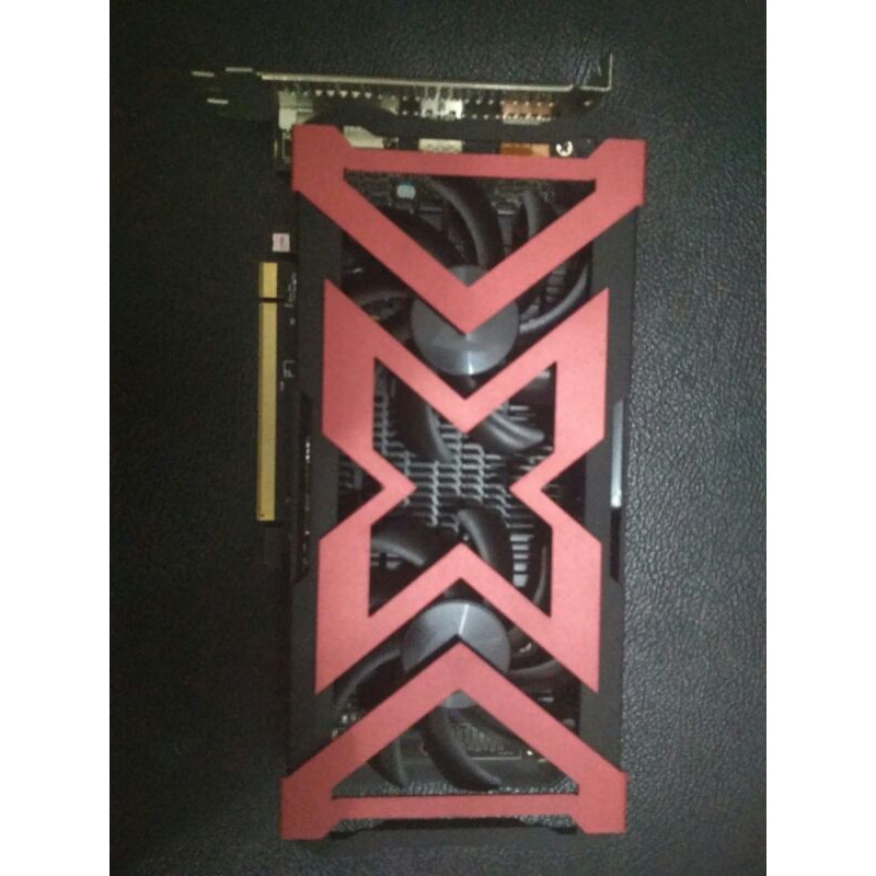 RX 560 4gb Dataland X-Serial