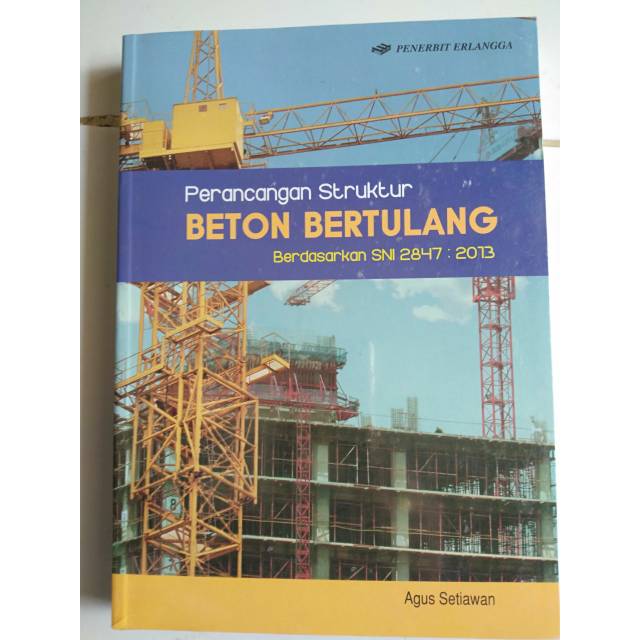 BUKU PERANCANGAN STRUKTUR BETON BERTULANG Shopee Indonesia