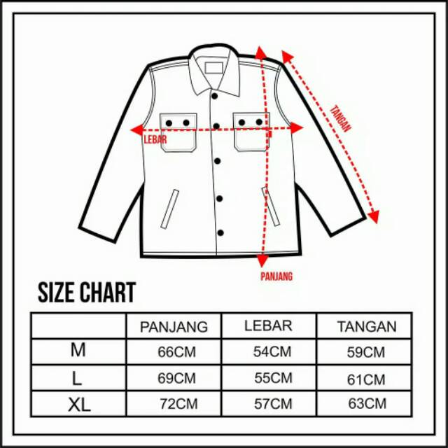 Jaket Semi Parka Korean LEVEL UP 2 pocket Field press button