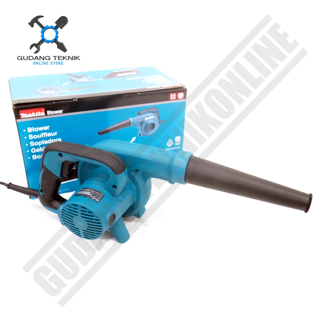 Mesin Hand Blower MAKITA UB1103 / Blower Angin MAKITA UB 1103 600Watt