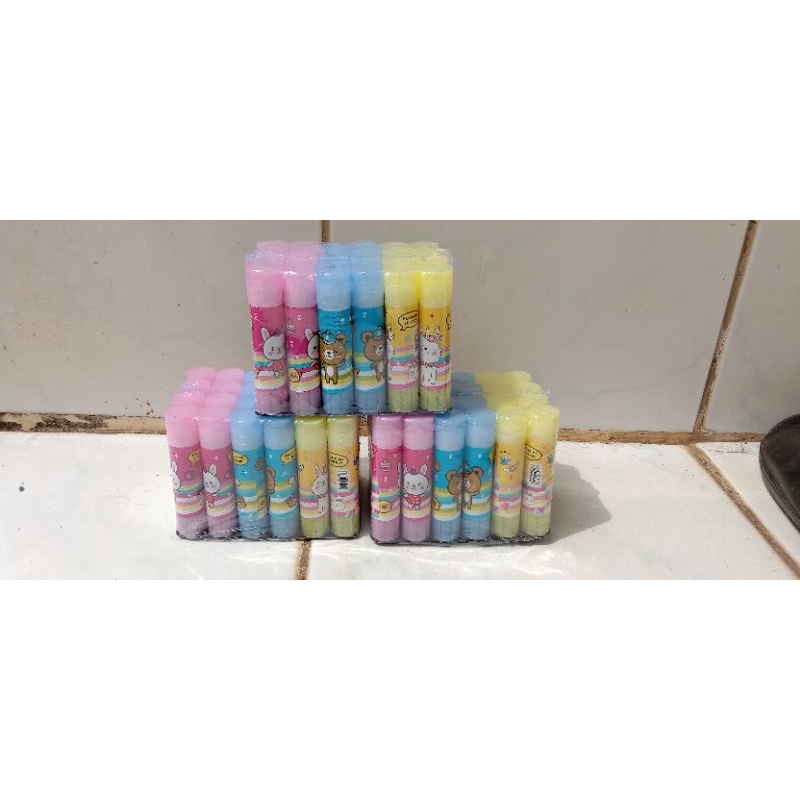 

LEM STIK KECIL /LEM AMPLOP 10 GRAM
