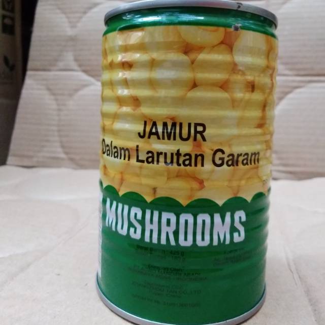 

Jamur mushrooms Moko kaleng