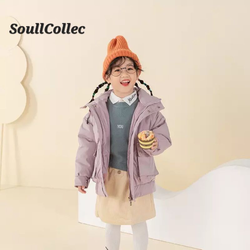 jaket anak [BISA COD] jaket anak korean style - jaket winter anak - jaket anak lucu - jaket anak murah