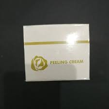 Beauty Rose Peeling Cream