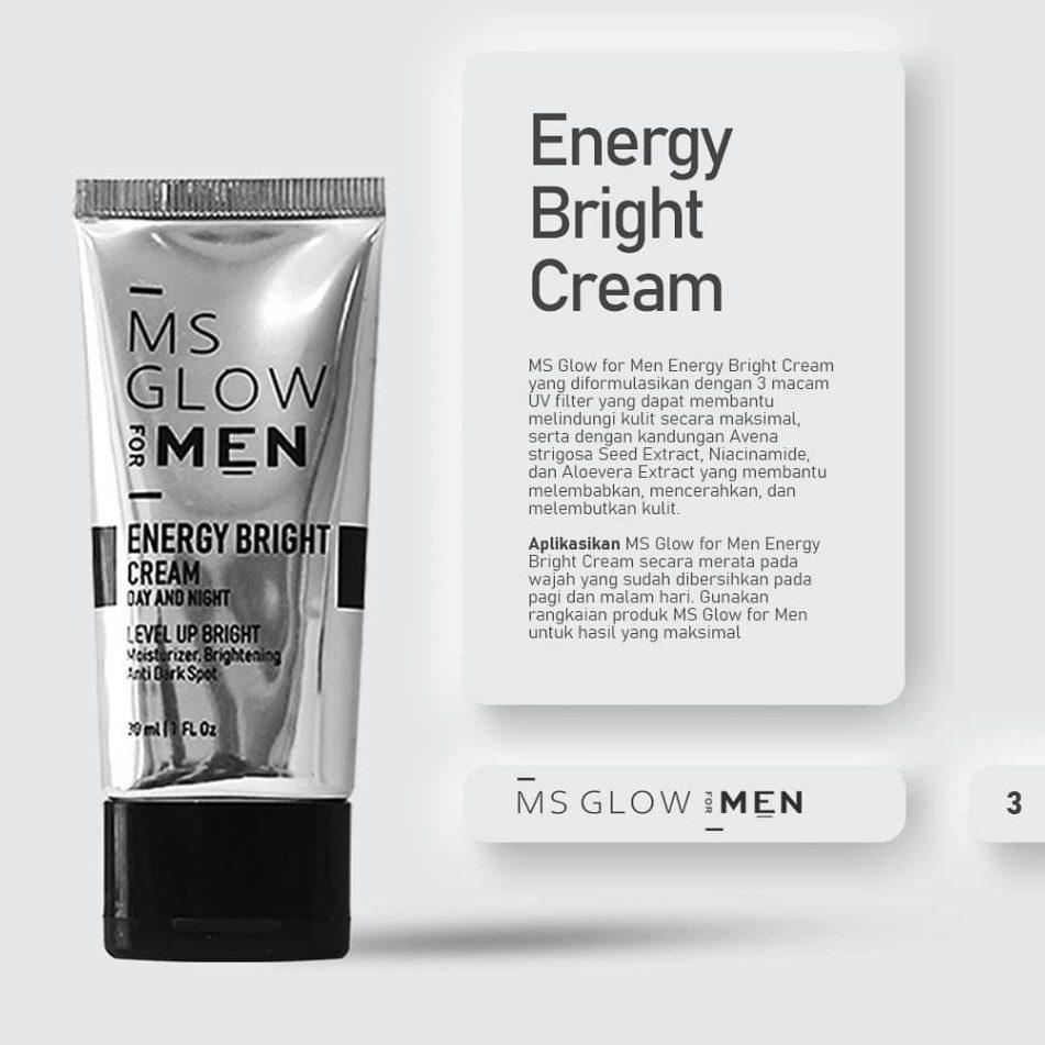 MUT ECER CREAM MEN PAKET MEN M*S GLOW MEN [KODE82]