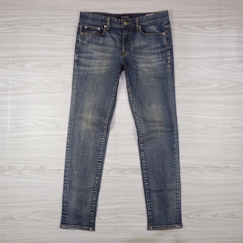 Piece worker jeans
