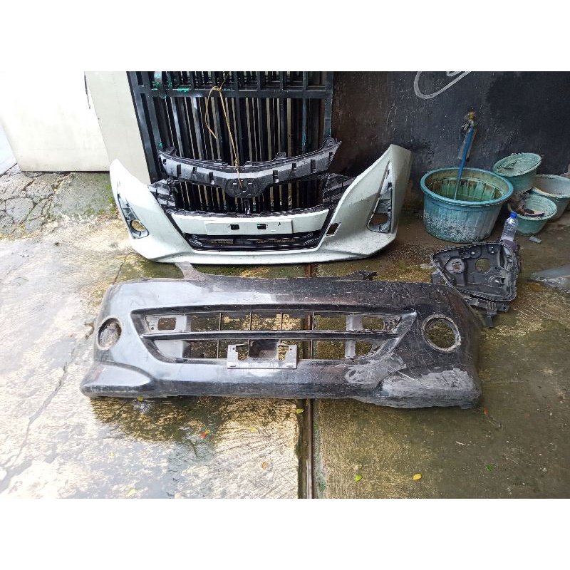 BUMPER DEPAN AVANZA 2008 TIPE S ORIGINAL