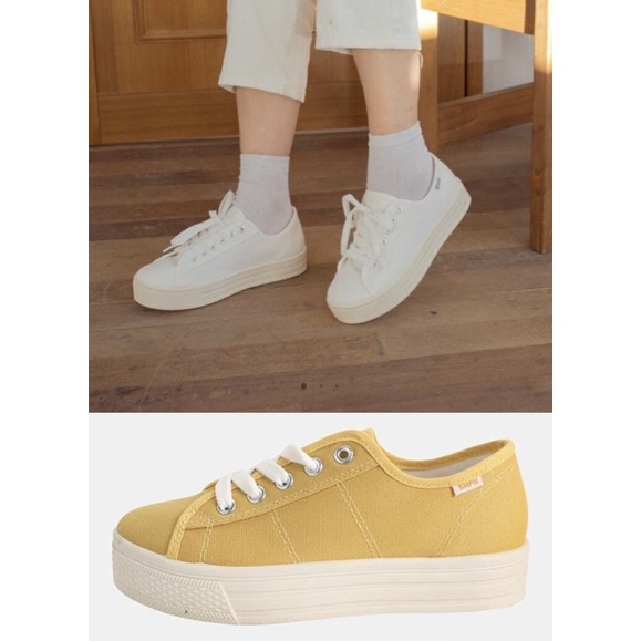 SHOOPEN PLATFORM SNEAKERS VER 1