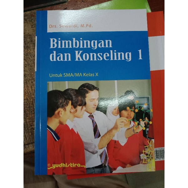 Bimbingan Dan Konseling SMA Kelas 10