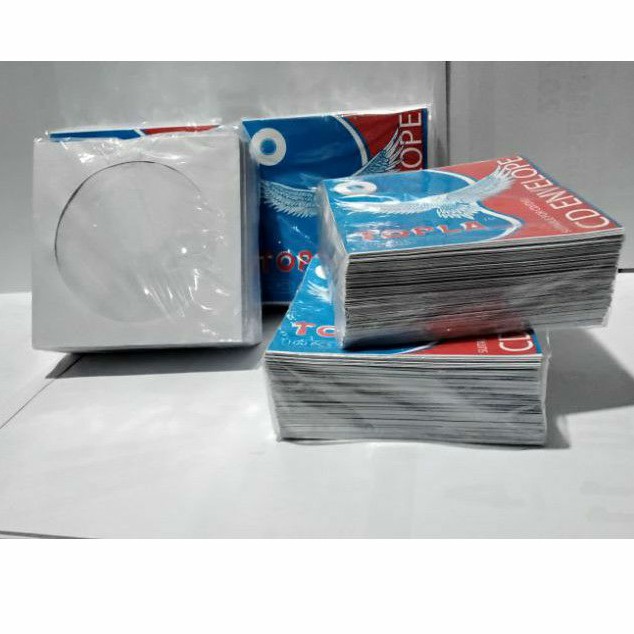 

Amplop CD Topla