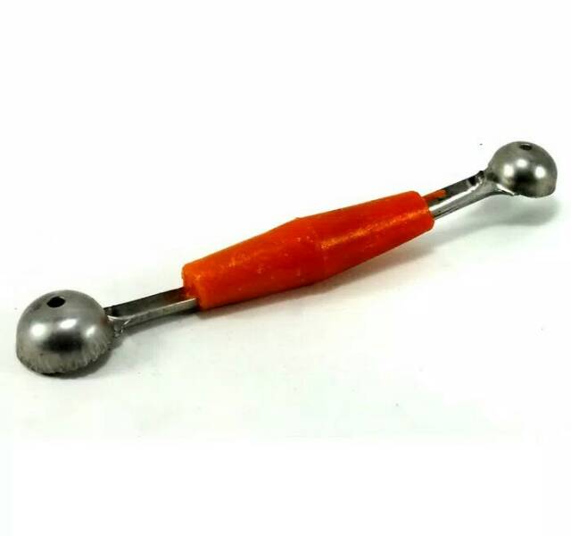 Alat kerok buah bulat cocktail kerokan melon