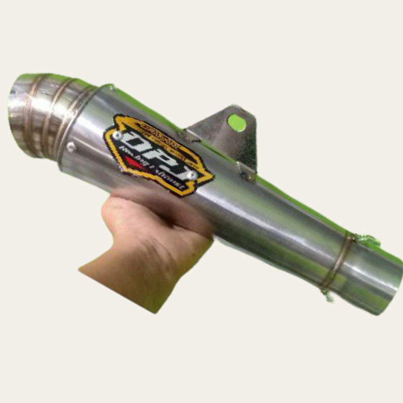 Slincer knalpot keong dpj sarangan setengah