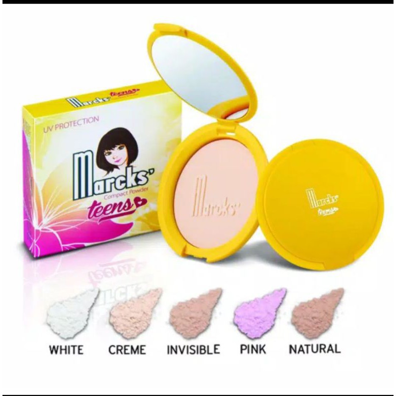 MARCKS COMPACT POWDER TEENS
