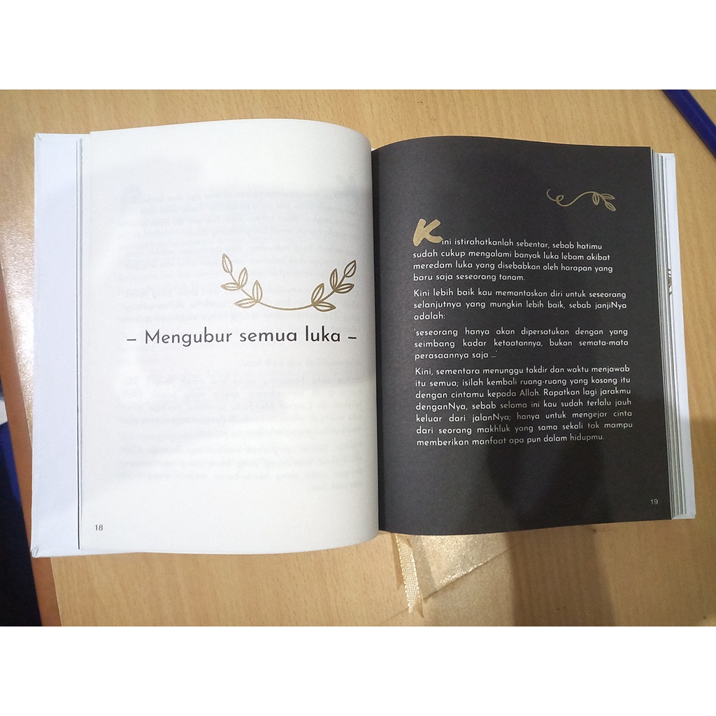 BUKU MOTIVASI ISLAMI : ALLAH TAHU KAMU MAMPU & PESAN CINTA UNTUK KAU & AKU-5