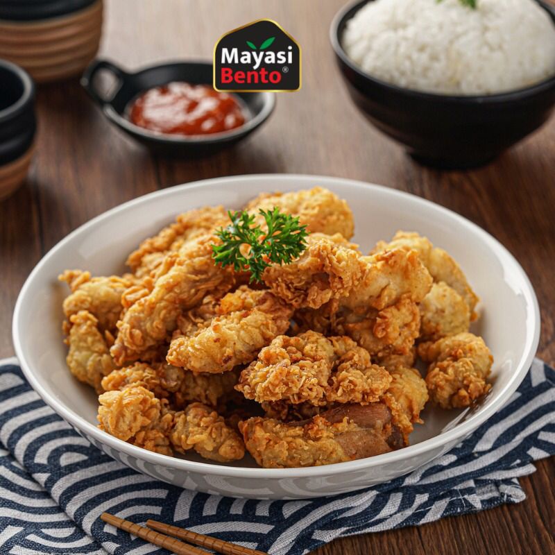 

Chicken Karage