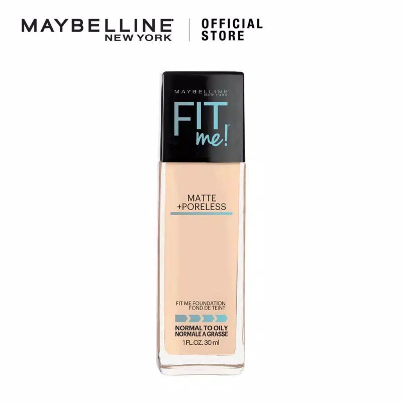 Maybelline fit me