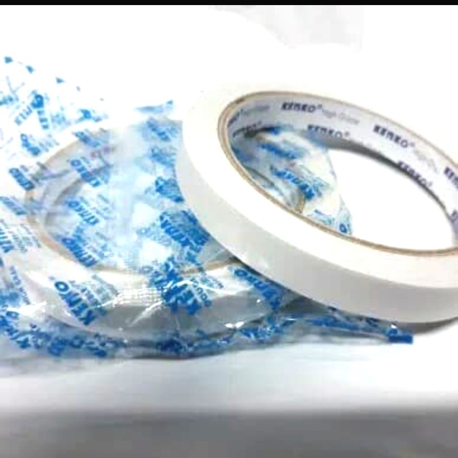 

double tape kenko 1/2 inch isi 24roll