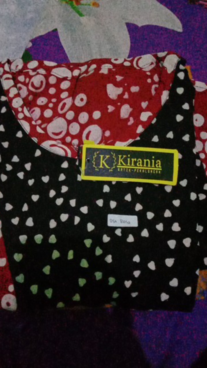 Daster Premium Batik Pekalongan