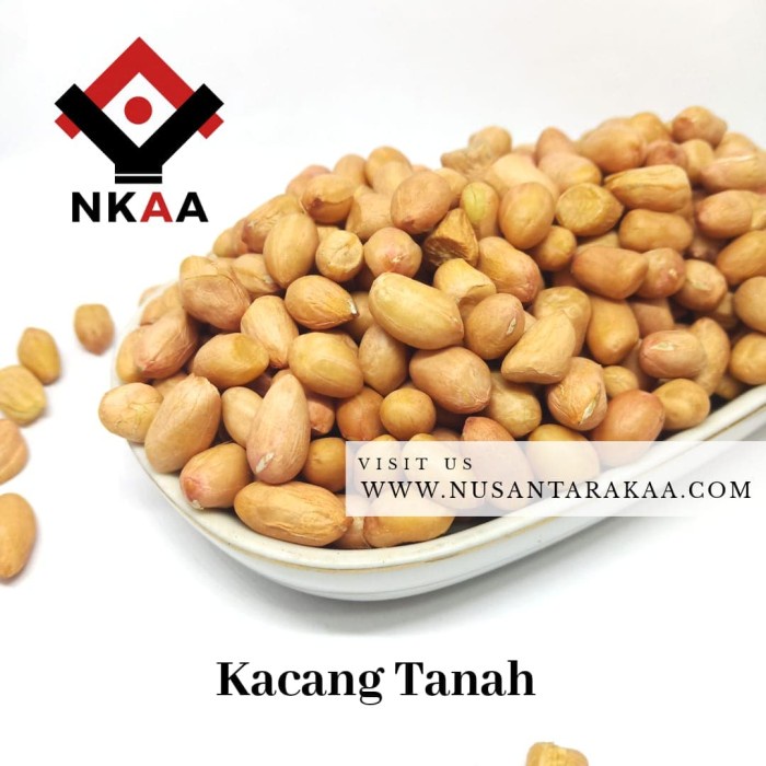 

Kacang tanah kemasan 1 kg