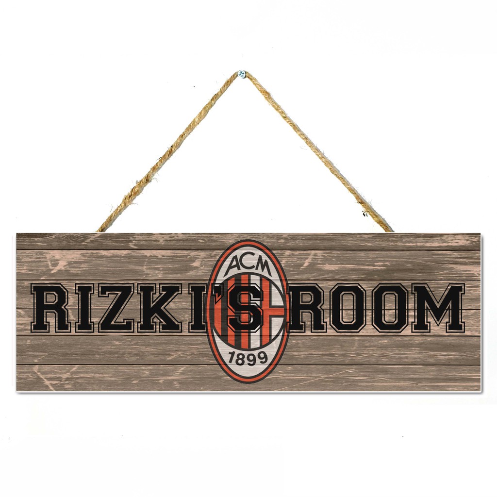 Download Gambar gambar dinding kamar ac milan Keren