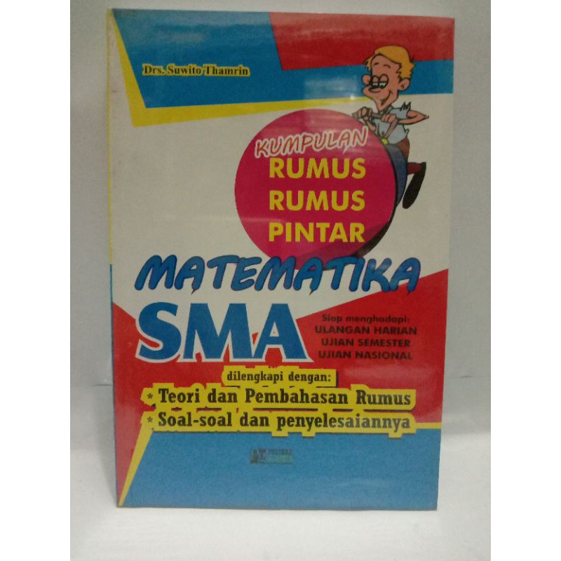 

Kumpulan Rumus Matematika SMA