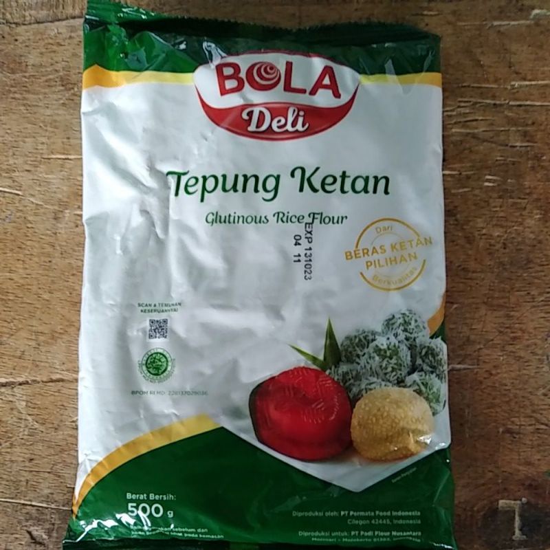 

tepung ketan bola deli uk 500gr