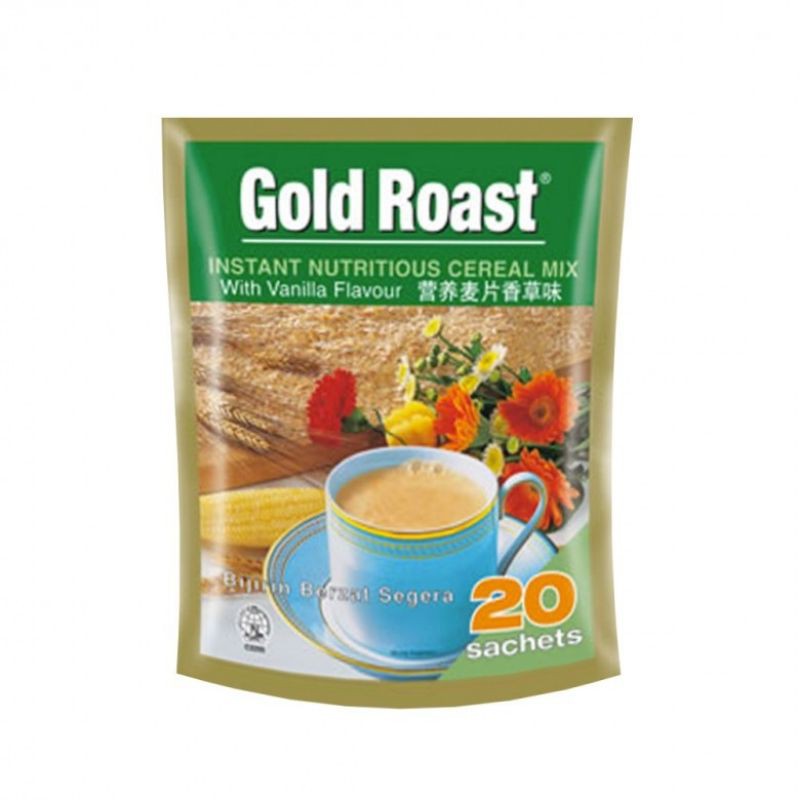 

Gold roast Tea Pull 3 in 1 instant Teamix (30sachet)