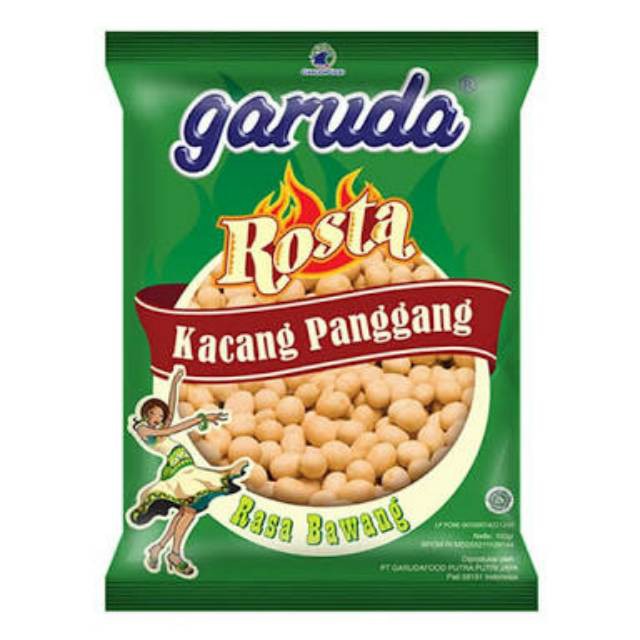 

Garuda Rosta 12 gr