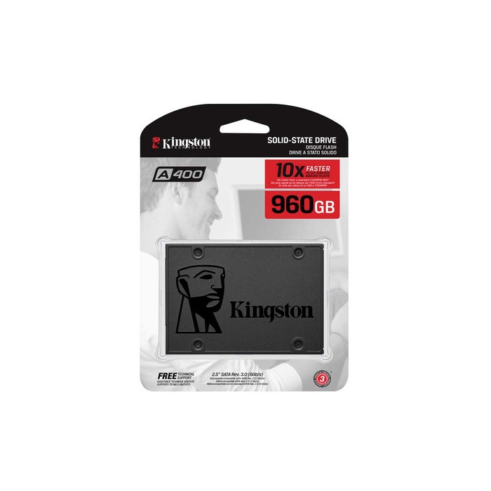 SSD Kingston A400 960GB