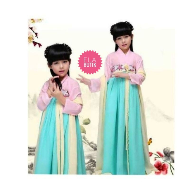 hanfu-tradisional chinese hanfu-dynasty tang