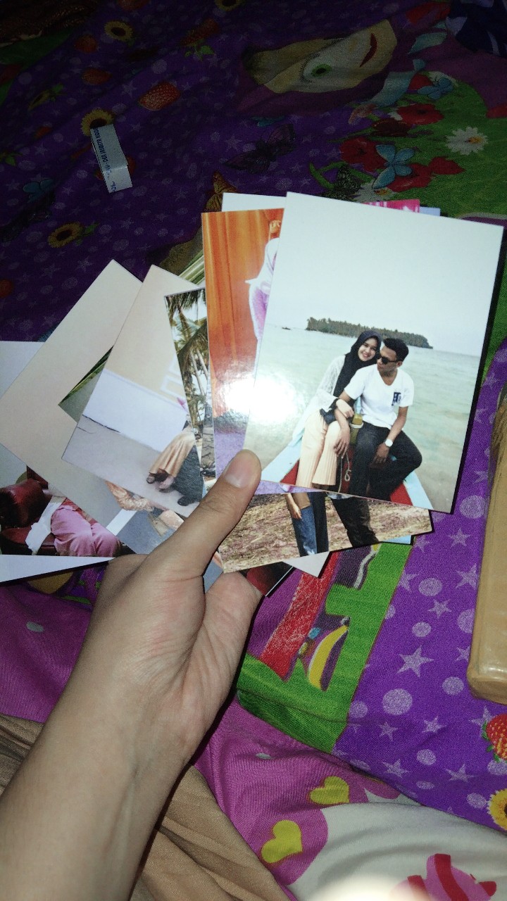 Cetak Foto 3r  ( 9 X 12 Cm ) Min Order 11 Foto