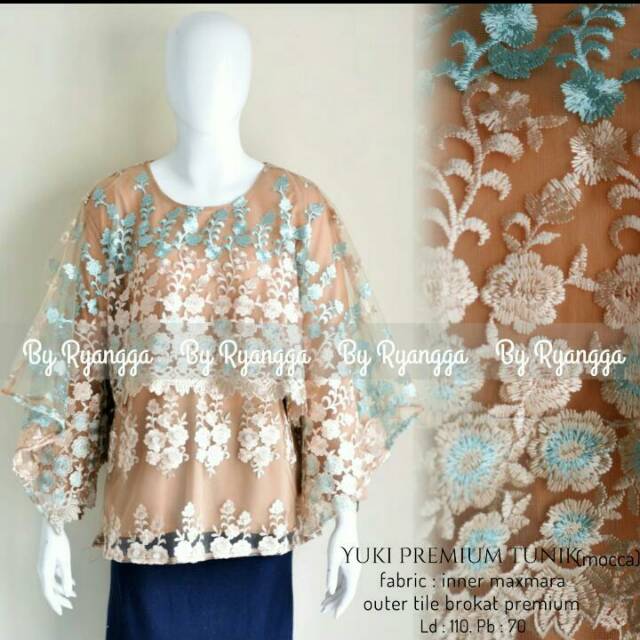 Yuki premium tunik