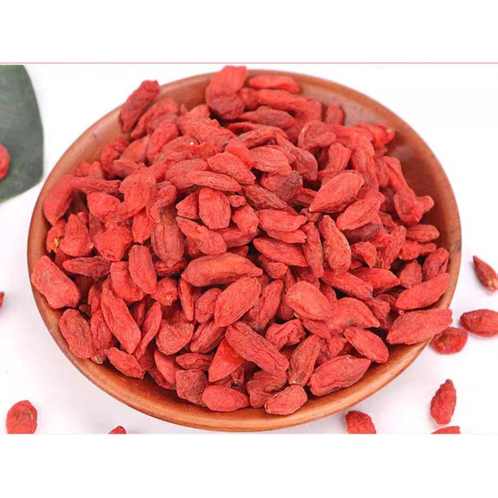 

Gojiberry 250gr ( Kiche ) ~ goji berry