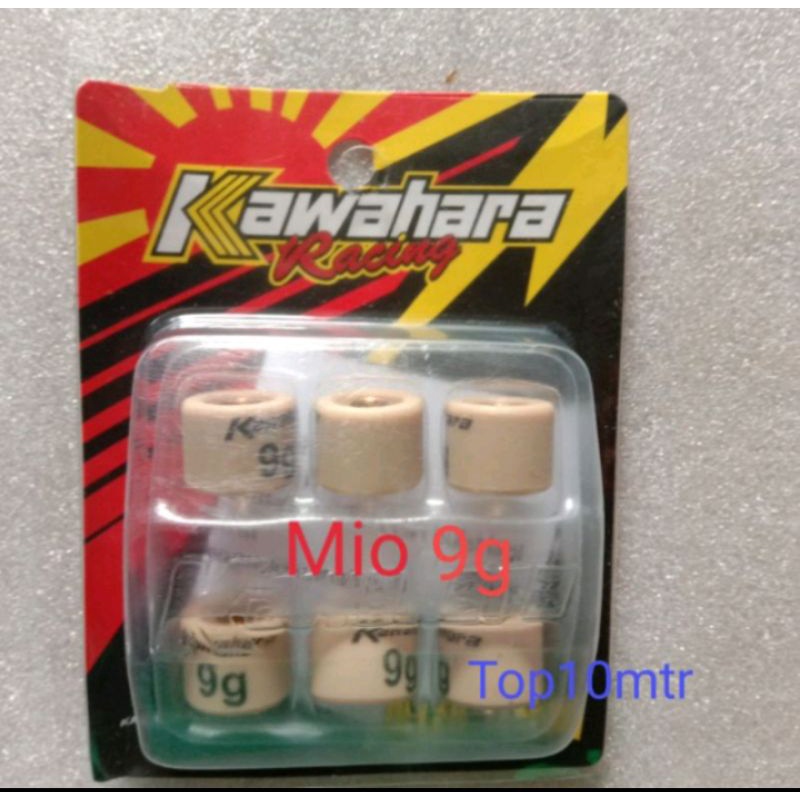 Roller Kawahara Mio 9 gram