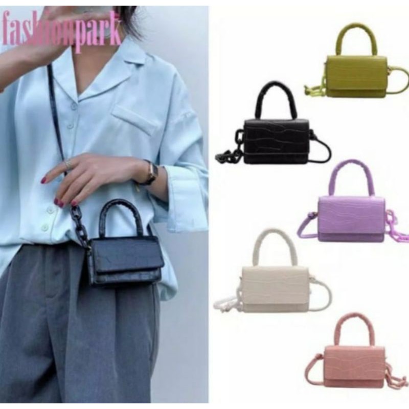 Tas Selempang wanita/tas mini/Tas Korea/Tas Vintage andin/Q"la shoop