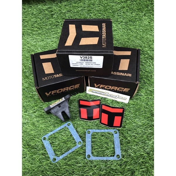 Membran VForce3 Original YZ85 pnp RX King